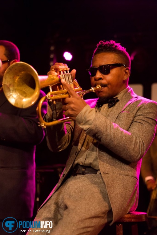 Roy Hargrove op Roy Hargrove - 13/01 - Bird foto
