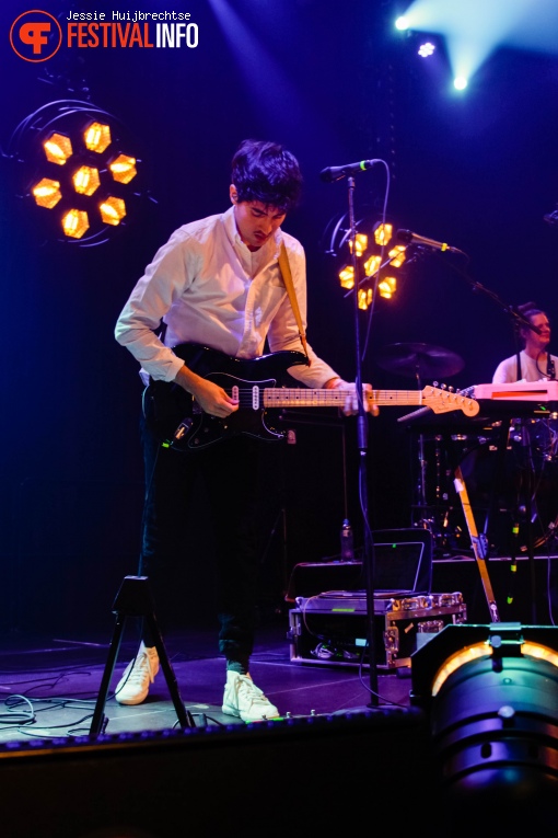 Foto Roosevelt op 3voor12 Song Van Het Jaar 2016