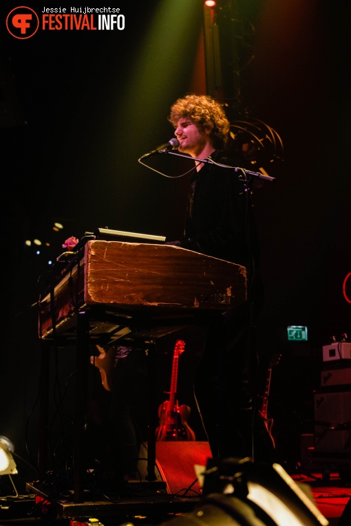 Foto Thijs Boontjes Dans- en Showorkest op 3voor12 Song Van Het Jaar 2016