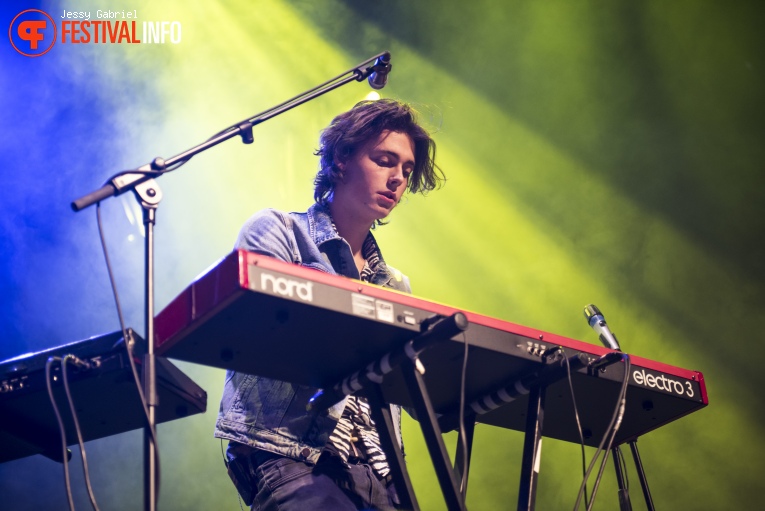 Foto Rondé op 3voor12 Song Van Het Jaar 2016