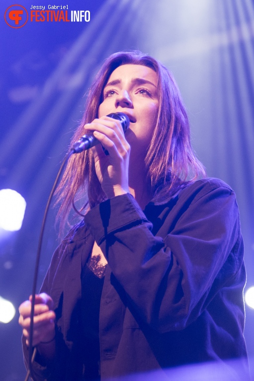 Rondé op 3voor12 Song Van Het Jaar 2016 foto