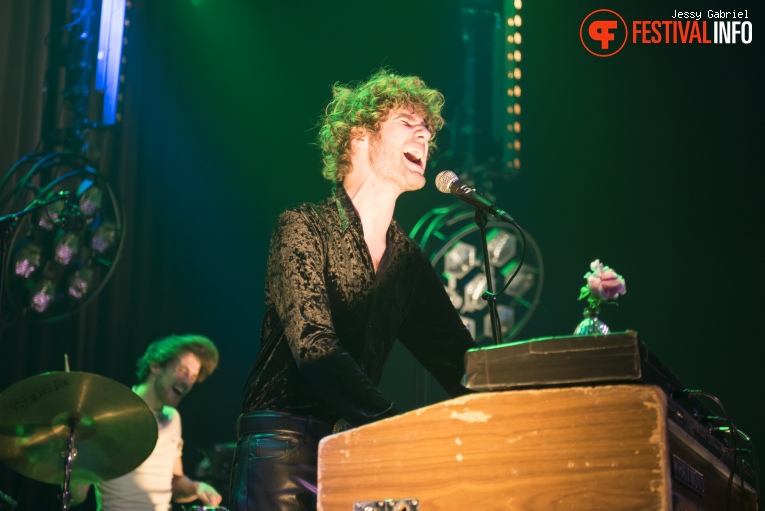 Foto Thijs Boontjes Dans- en Showorkest op 3voor12 Song Van Het Jaar 2016