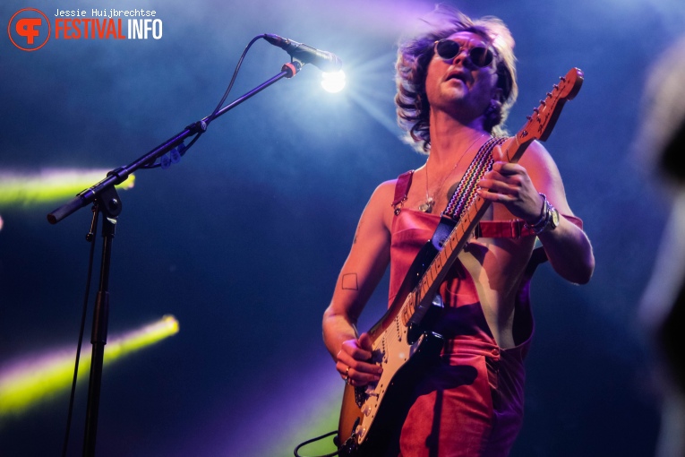 Foto Jett Rebel op 3voor12 Song Van Het Jaar 2016