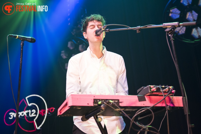 Foto Roosevelt op 3voor12 Song Van Het Jaar 2016