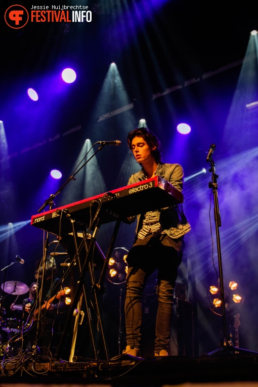 Foto Rondé op 3voor12 Song Van Het Jaar 2016