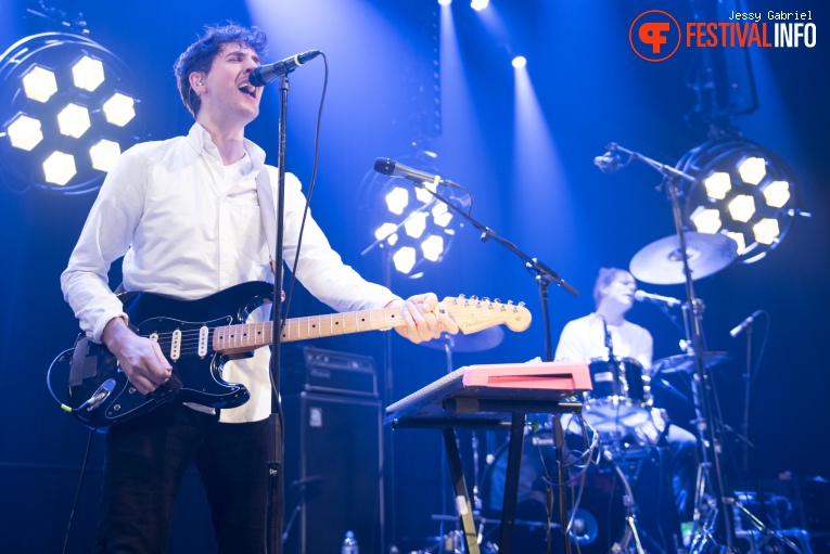 Foto Roosevelt op 3voor12 Song Van Het Jaar 2016