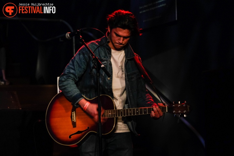 Foto Paul Sinha op 3voor12 Song Van Het Jaar 2016