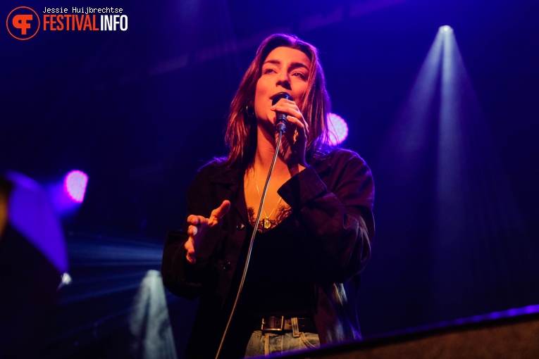 Rondé op 3voor12 Song Van Het Jaar 2016 foto