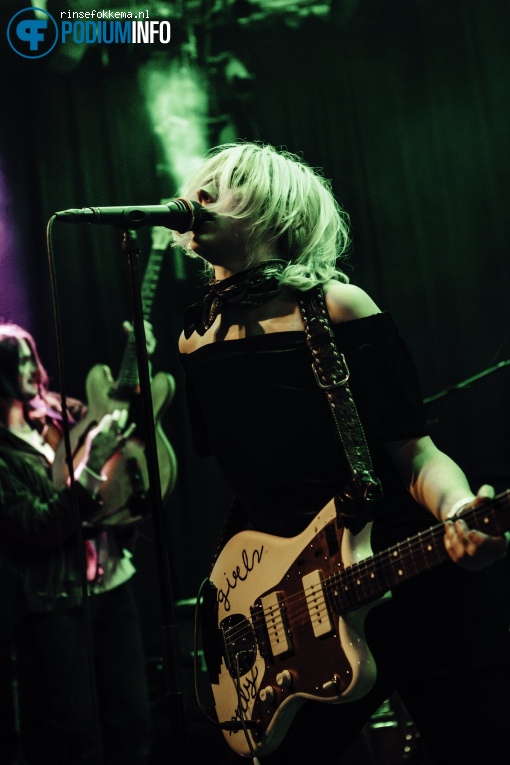 Foto Black Honey op Black Honey - 25/01 - Paradiso