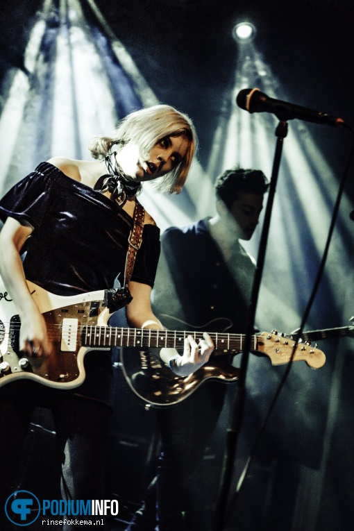 Foto Black Honey op Black Honey - 25/01 - Paradiso