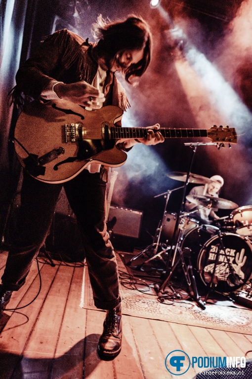 Black Honey op Black Honey - 25/01 - Paradiso foto