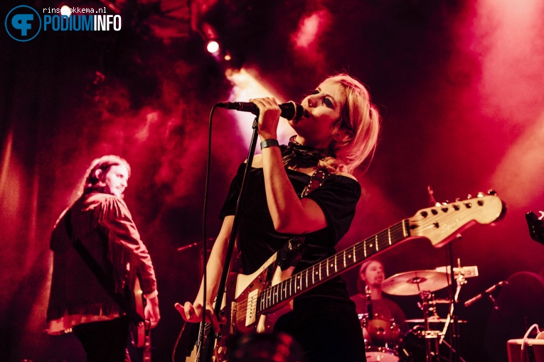 Foto Black Honey op Black Honey - 25/01 - Paradiso