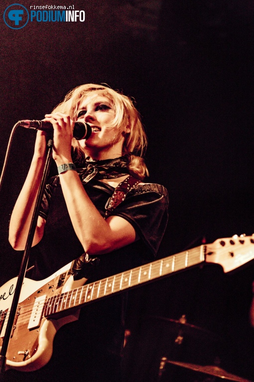 Foto Black Honey op Black Honey - 25/01 - Paradiso