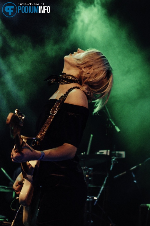 Black Honey op Black Honey - 25/01 - Paradiso foto