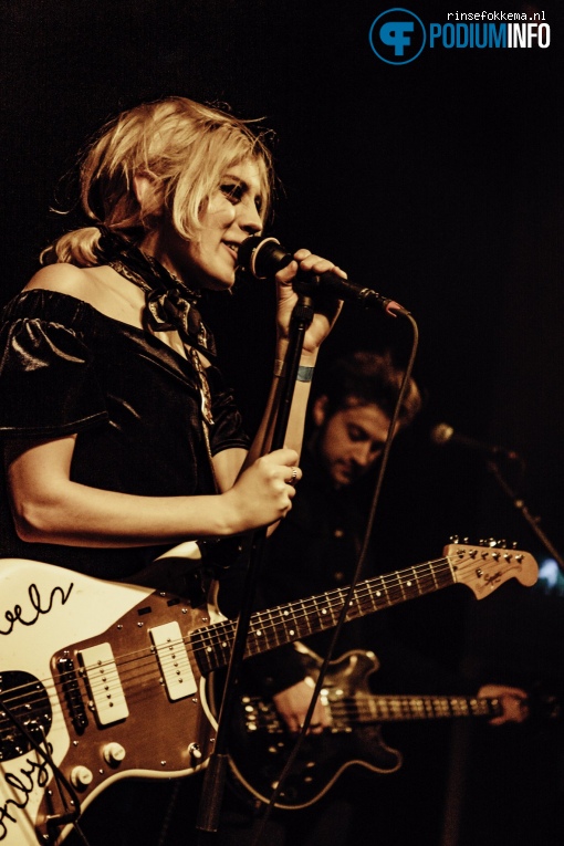 Foto Black Honey op Black Honey - 25/01 - Paradiso