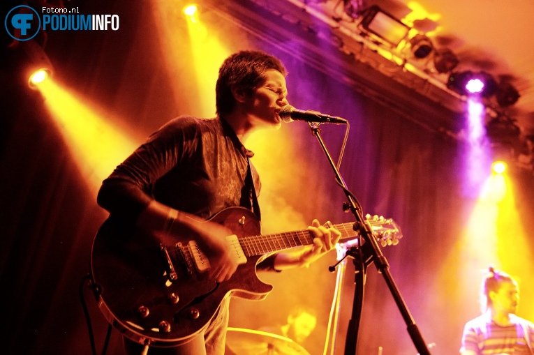 Big Thief op Big Thief - 23/01 - Paradiso foto
