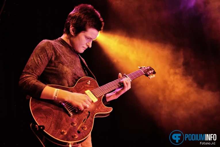 Big Thief op Big Thief - 23/01 - Paradiso foto