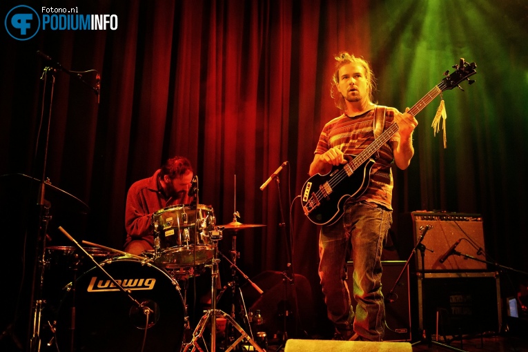 Big Thief op Big Thief - 23/01 - Paradiso foto