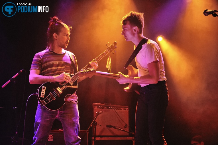 Big Thief op Big Thief - 23/01 - Paradiso foto