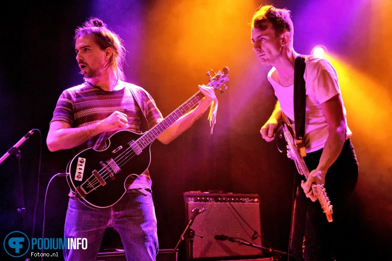 Big Thief op Big Thief - 23/01 - Paradiso foto