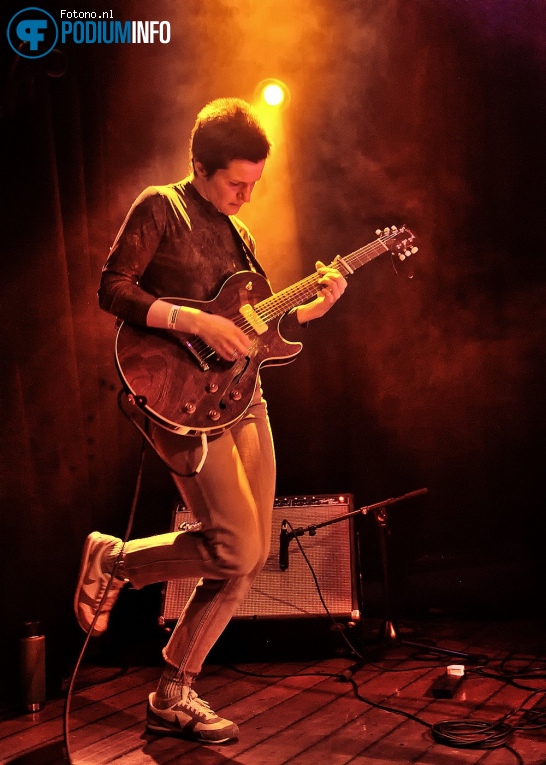 Big Thief op Big Thief - 23/01 - Paradiso foto