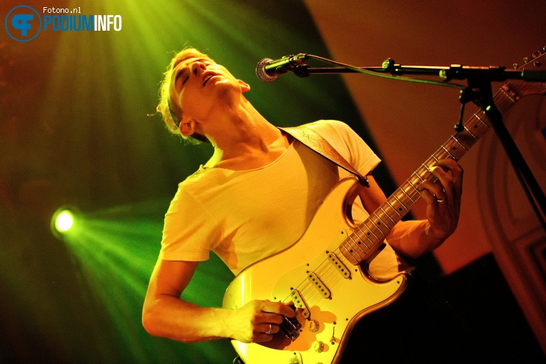 Big Thief op Big Thief - 23/01 - Paradiso foto