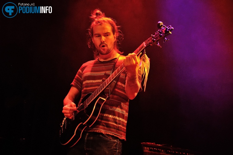 Big Thief op Big Thief - 23/01 - Paradiso foto