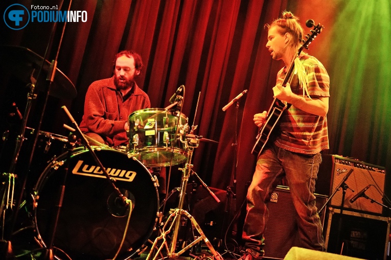Big Thief op Big Thief - 23/01 - Paradiso foto