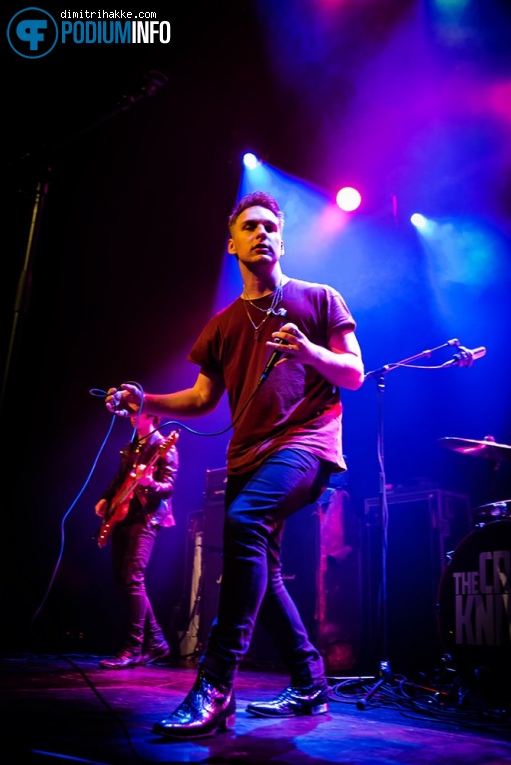 The Cruel Knives op The Pretty Reckless - 27/01 - TivoliVredenburg foto