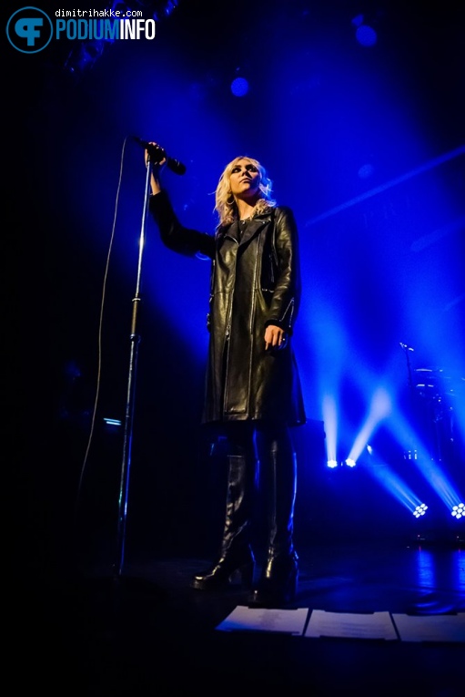 The Pretty Reckless op The Pretty Reckless - 27/01 - TivoliVredenburg foto
