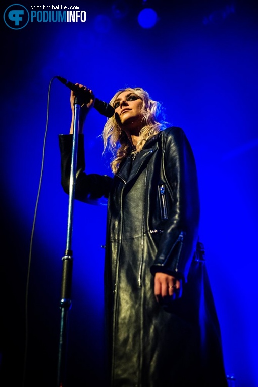 The Pretty Reckless op The Pretty Reckless - 27/01 - TivoliVredenburg foto