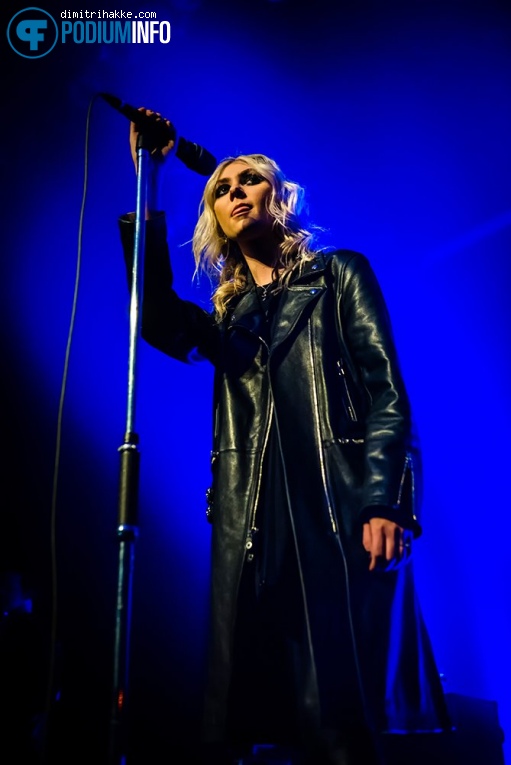 The Pretty Reckless op The Pretty Reckless - 27/01 - TivoliVredenburg foto
