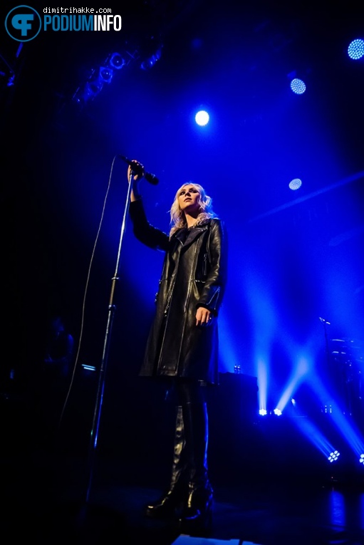 The Pretty Reckless op The Pretty Reckless - 27/01 - TivoliVredenburg foto