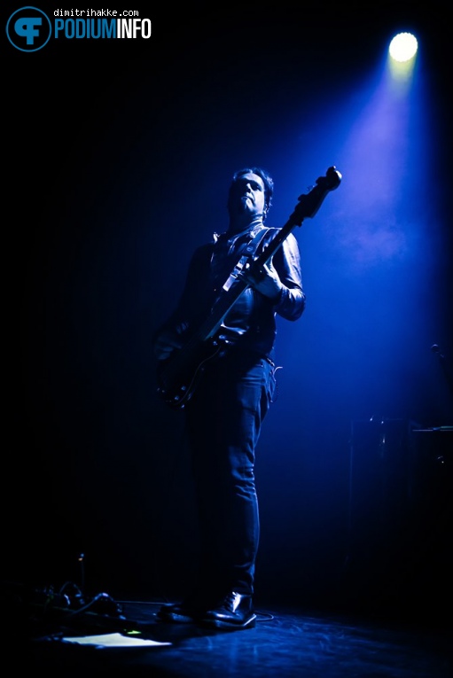 The Pretty Reckless op The Pretty Reckless - 27/01 - TivoliVredenburg foto