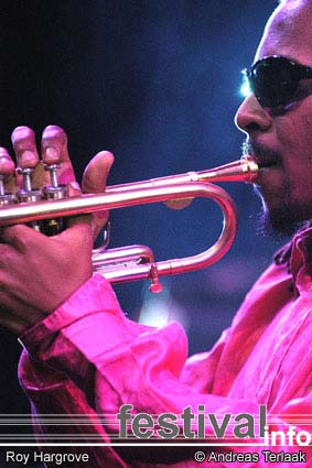 North Sea Jazz 2003 foto