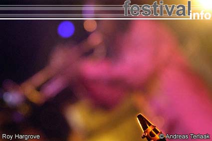 North Sea Jazz 2003 foto