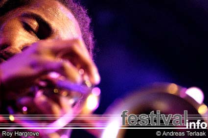 North Sea Jazz 2003 foto