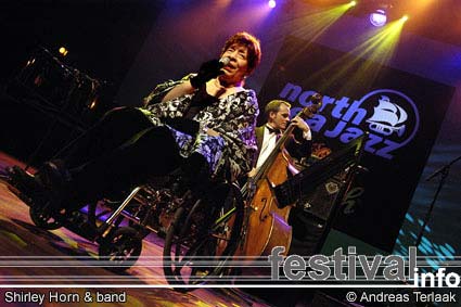 North Sea Jazz 2003 foto