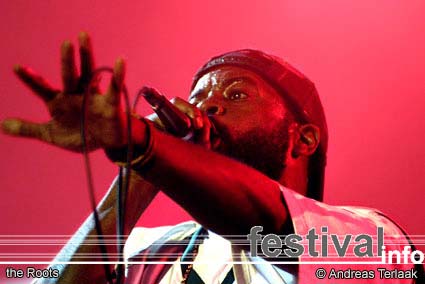 North Sea Jazz 2003 foto