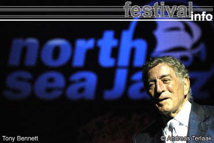 North Sea Jazz 2003 foto