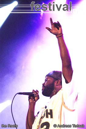 North Sea Jazz 2003 foto