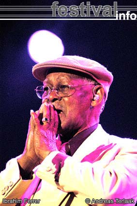 North Sea Jazz 2003 foto
