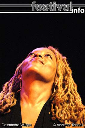North Sea Jazz 2003 foto