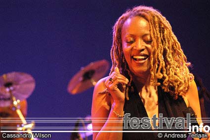 North Sea Jazz 2003 foto