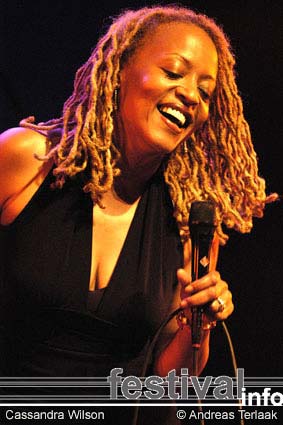 North Sea Jazz 2003 foto