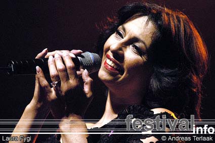 North Sea Jazz 2003 foto