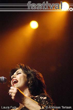 North Sea Jazz 2003 foto