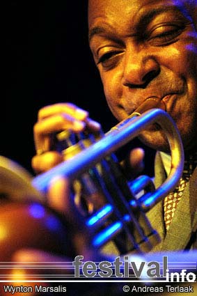 North Sea Jazz 2003 foto