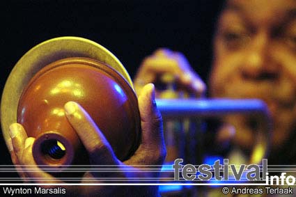 North Sea Jazz 2003 foto