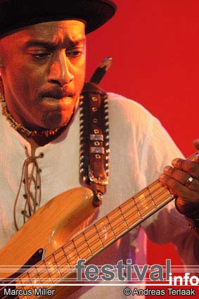 North Sea Jazz 2003 foto